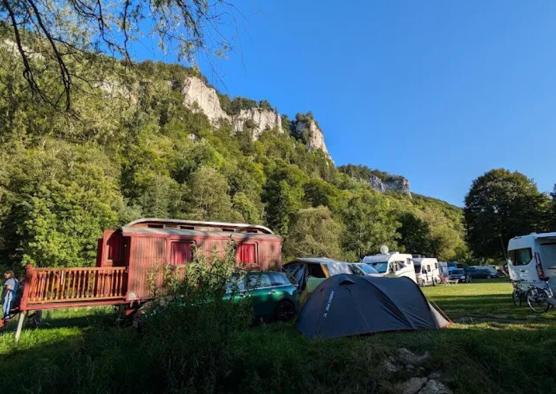 Campingplatz Wagenburg - Arnulf Schmidt, Germany